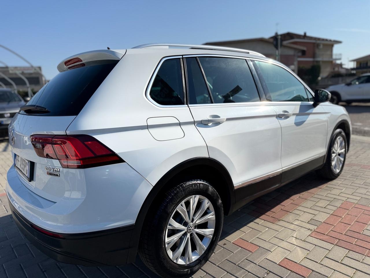Volkswagen Tiguan 2.0 TDI DSG 4MOTION -TAGLIANDI VW