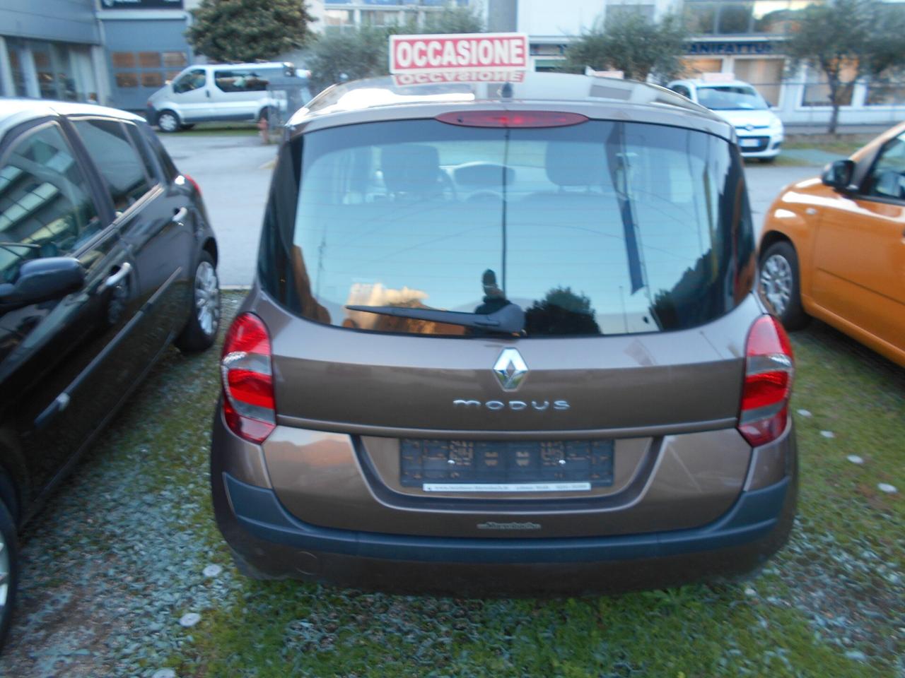 Renault Modus 1.2
