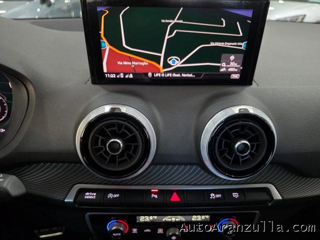 AUDI Q2 30 S Line 2.0 TDI 115CV Stronic Virtual Cockpit