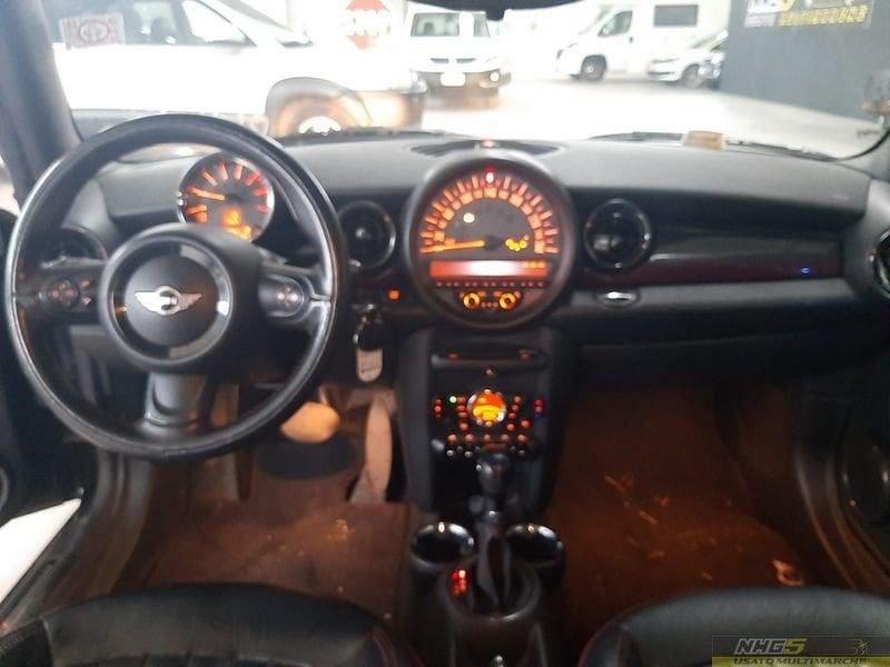 MINI Mini Clubman Mini 2.0 16V Cooper D Clubman Automatica