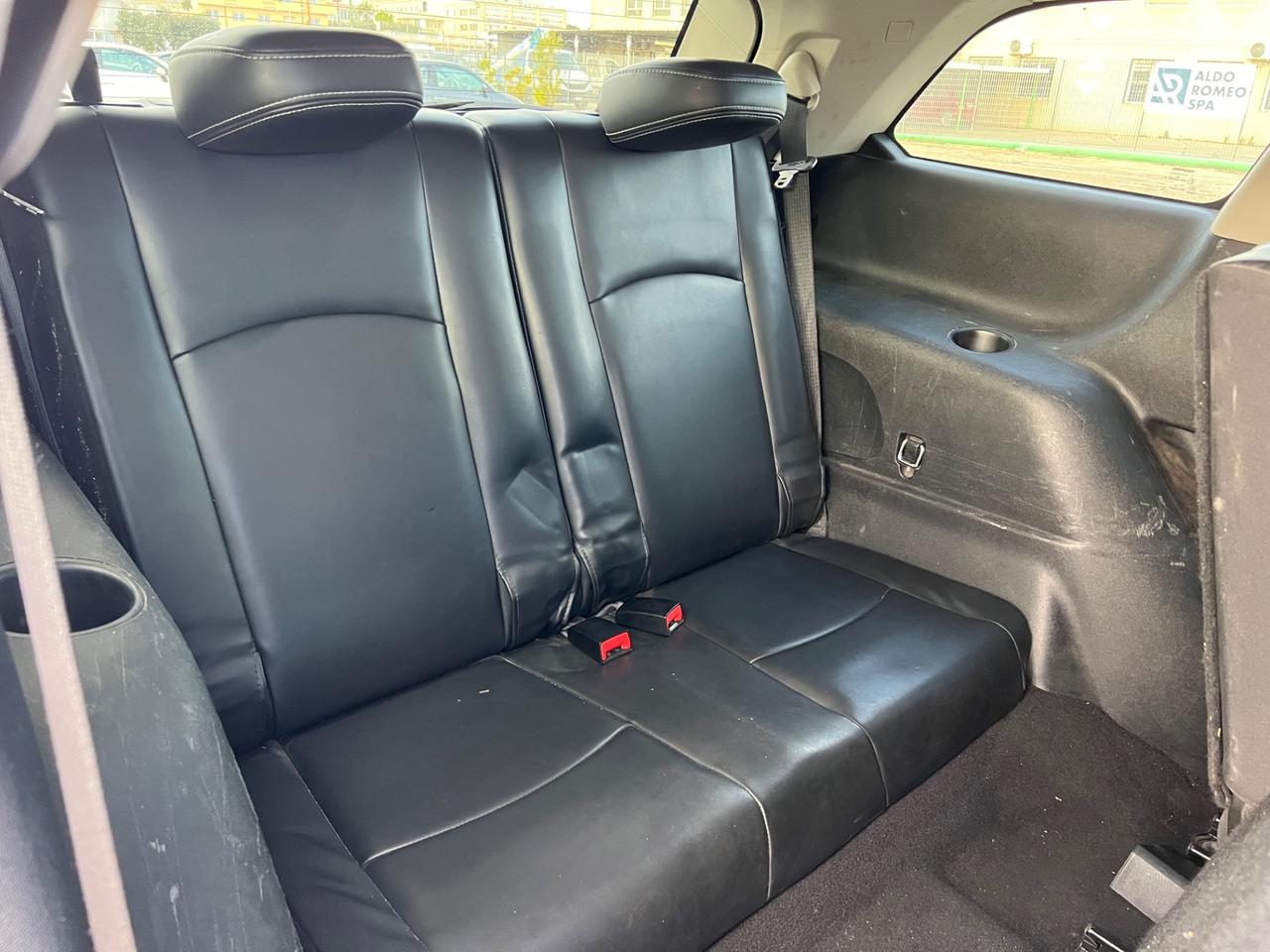 Fiat Freemont 2.0 Multijet 140 CV Lounge 2013