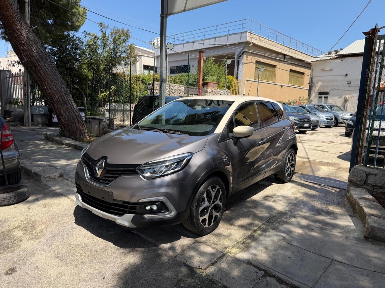 Renault Captur TCe 12V 90 CV Sport Edition