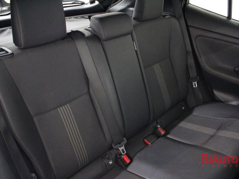 Toyota Yaris Cross Yaris Cross 1.5h Adventure awd-i 116cv e-cvt