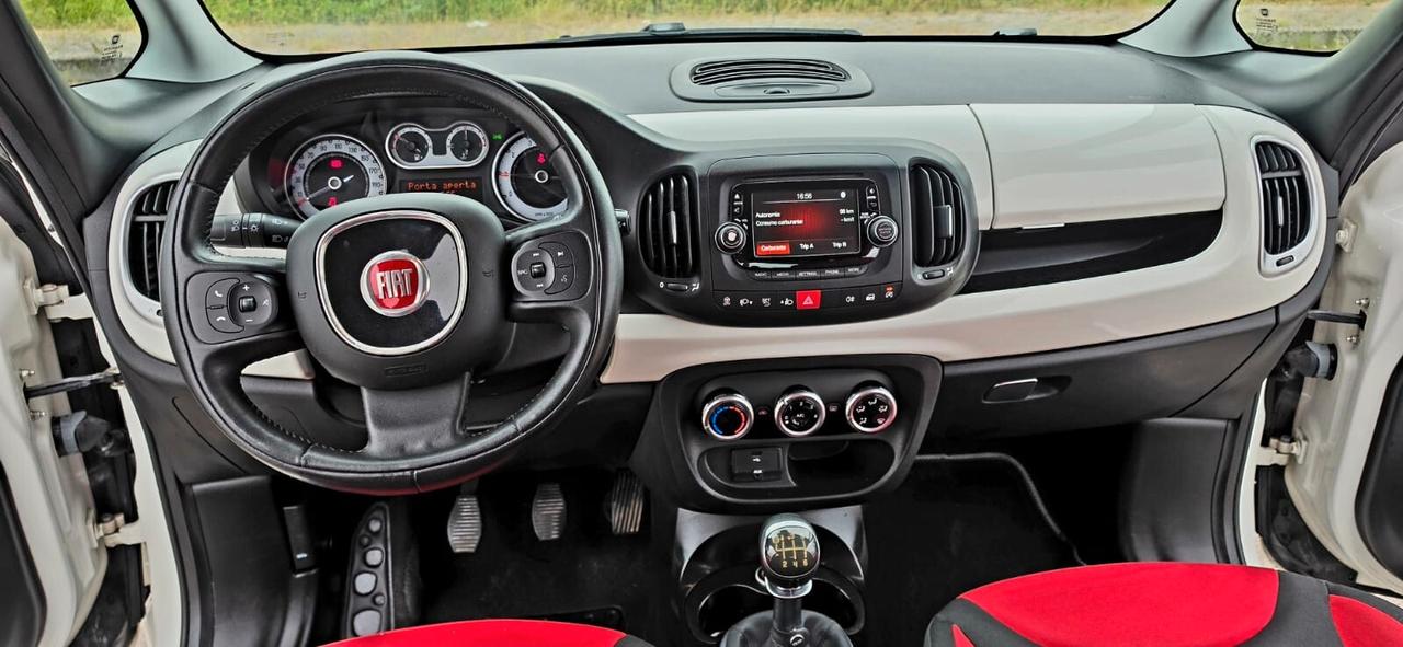 Fiat 500L 1.6 Multijet 105 CV Lounge