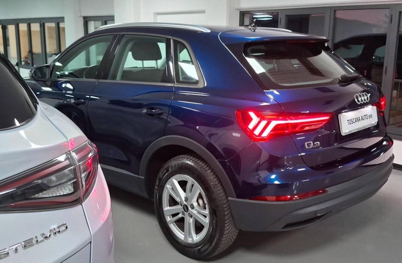 Audi Q3 35 TDI S tronic Business Advanced