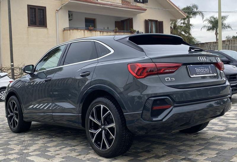 Audi Q3 SPORTBACK 35 TDI QUATTRO