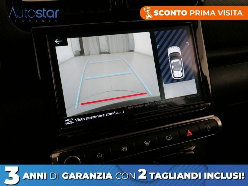 Citroën C3 Aircross 1.5 bluehdi Shine Pack s&s 110cv