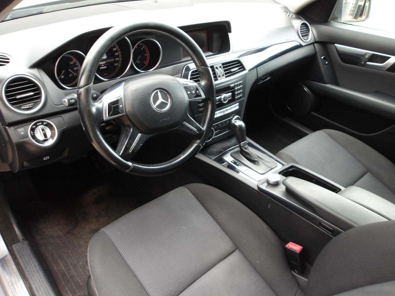 Mercedes Classe C Berlina C 200 cdi (be) Executive