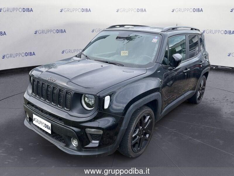 Jeep Renegade 2019 Diesel 1.6 mjt S 2wd 120cv ddct