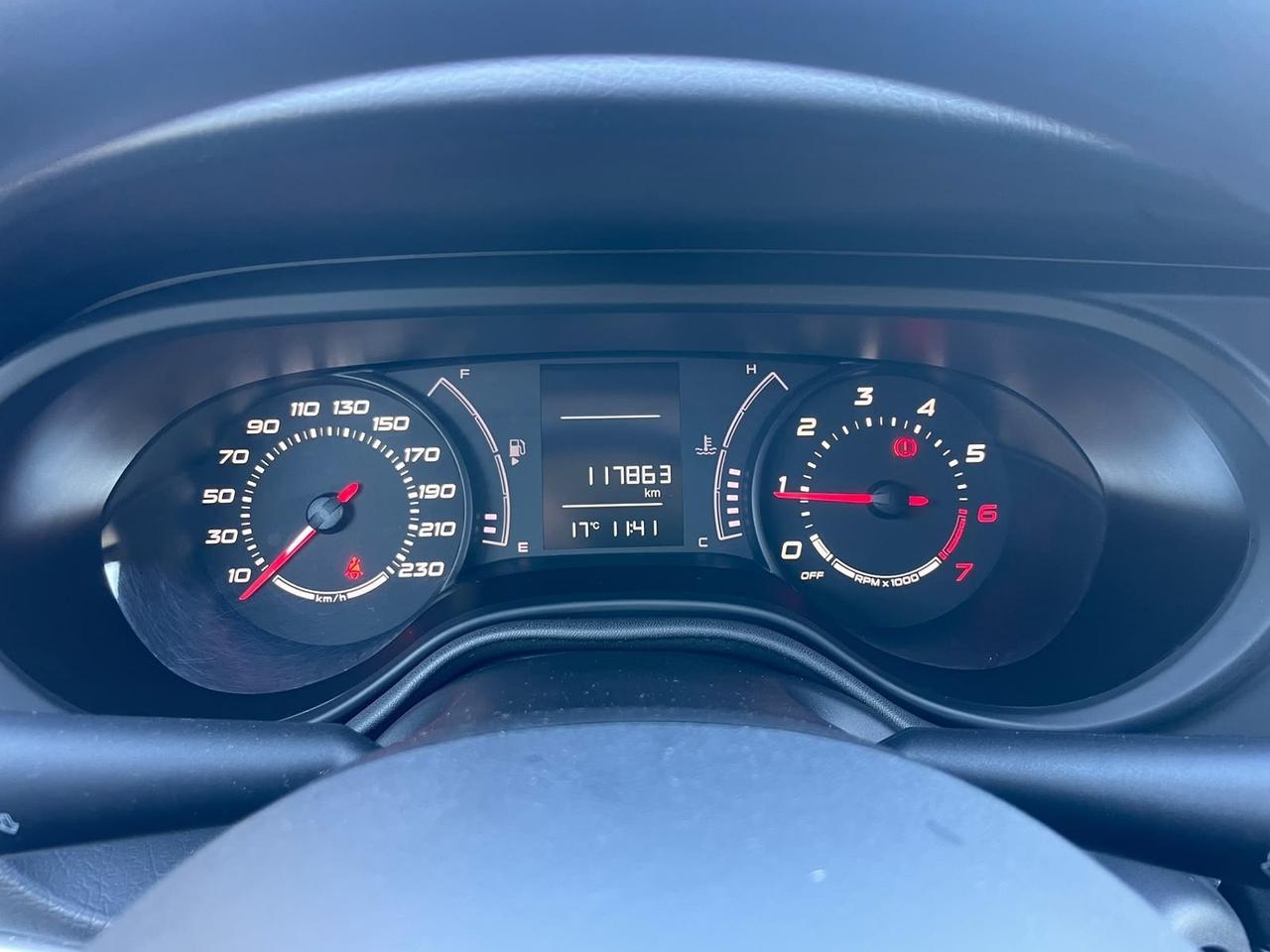 Fiat Tipo 1.4 4 porte Opening Edition 117000km