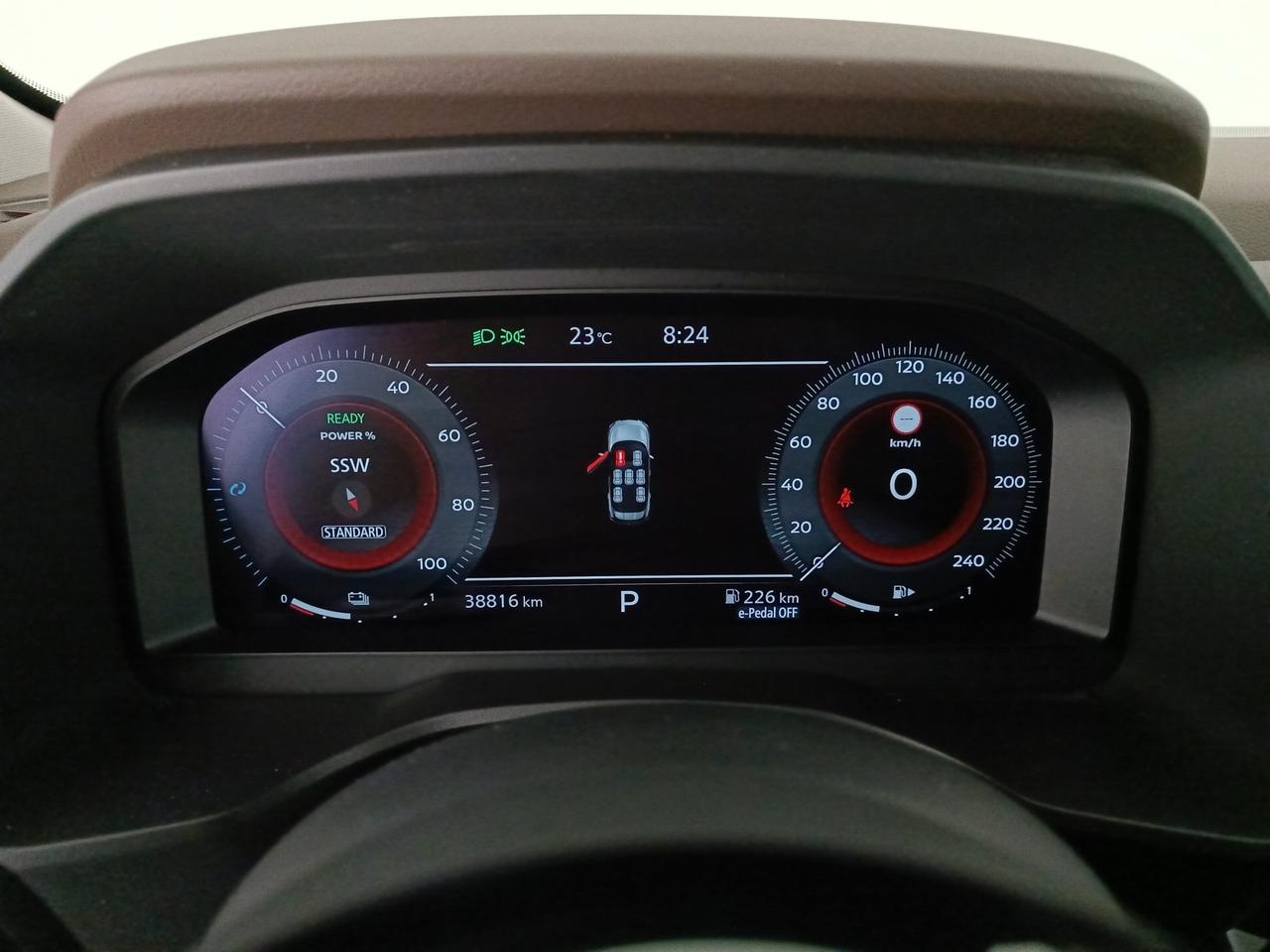 NISSAN X-Trail 1.5 e-power Tekna e-4orce 4wd auto
