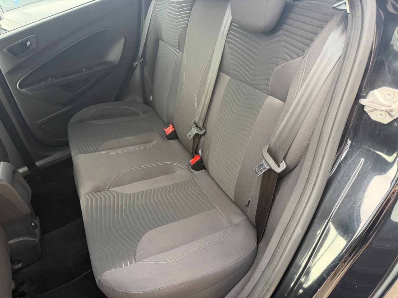 Ford Fiesta 1.5 TDCi 75CV 5 porte Km Certificati