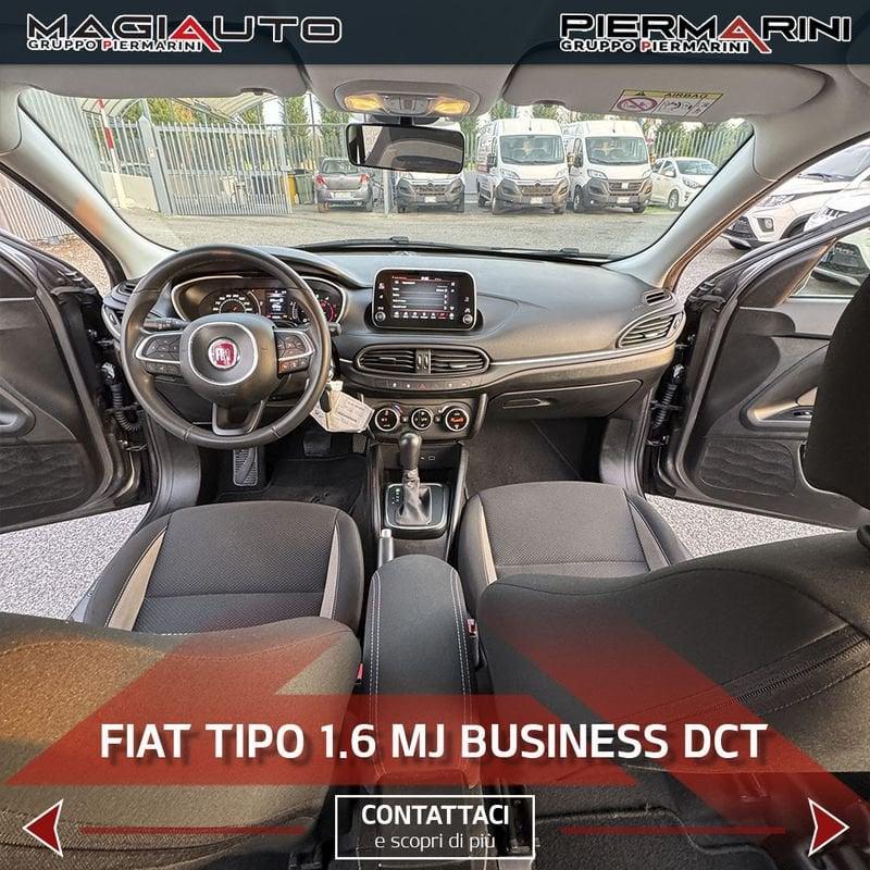 FIAT Tipo 1.6 Mjt S&S DCT 5 porte Business