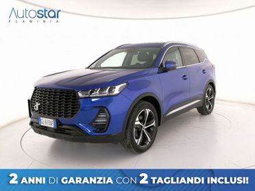 DR AUTOMOBILES DR 6.0 1.5 turbo Gpl 149cv cvt