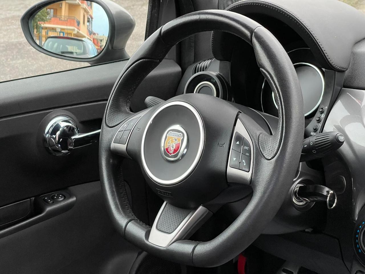 FIAT 500 ABARTH 1.4TURBO T-JET 140CV