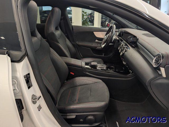 MERCEDES-BENZ CLA 200 d Automatic Shooting Brake AMG Line Premium