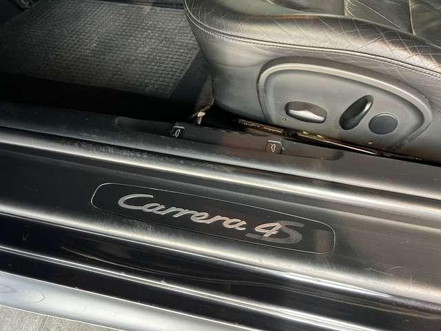 Porsche 911 911 Coupe 3.6 Carrera 4S/MANUALE/TETTO/SERVICE