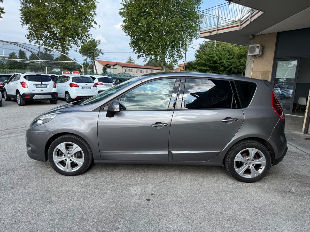 Renault Scenic X-mod - 1.5 dCi 110CV