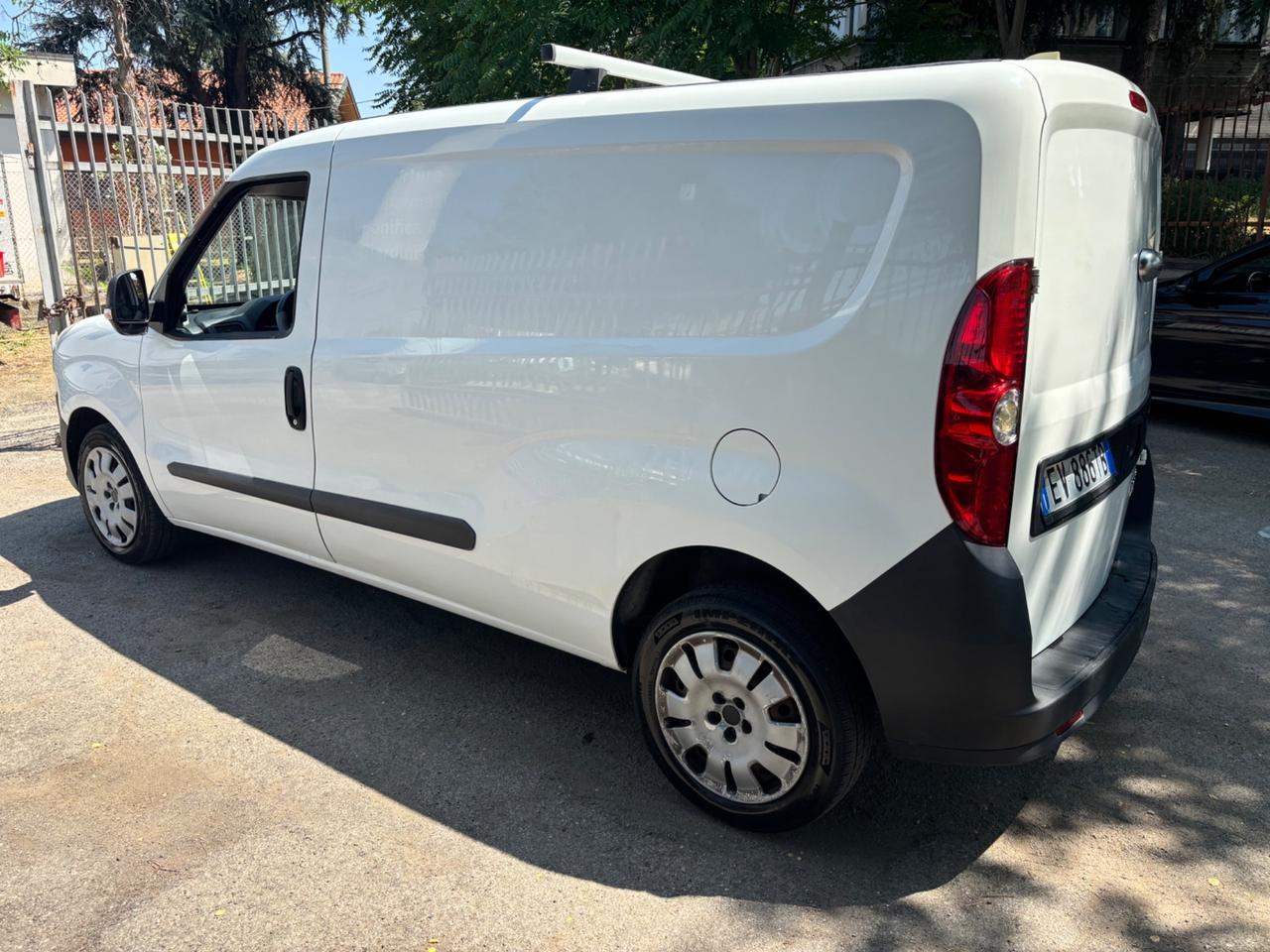 Fiat Doblo Doblò 1.3 mjt 90 cv Cargo Maxi XL Lamierato