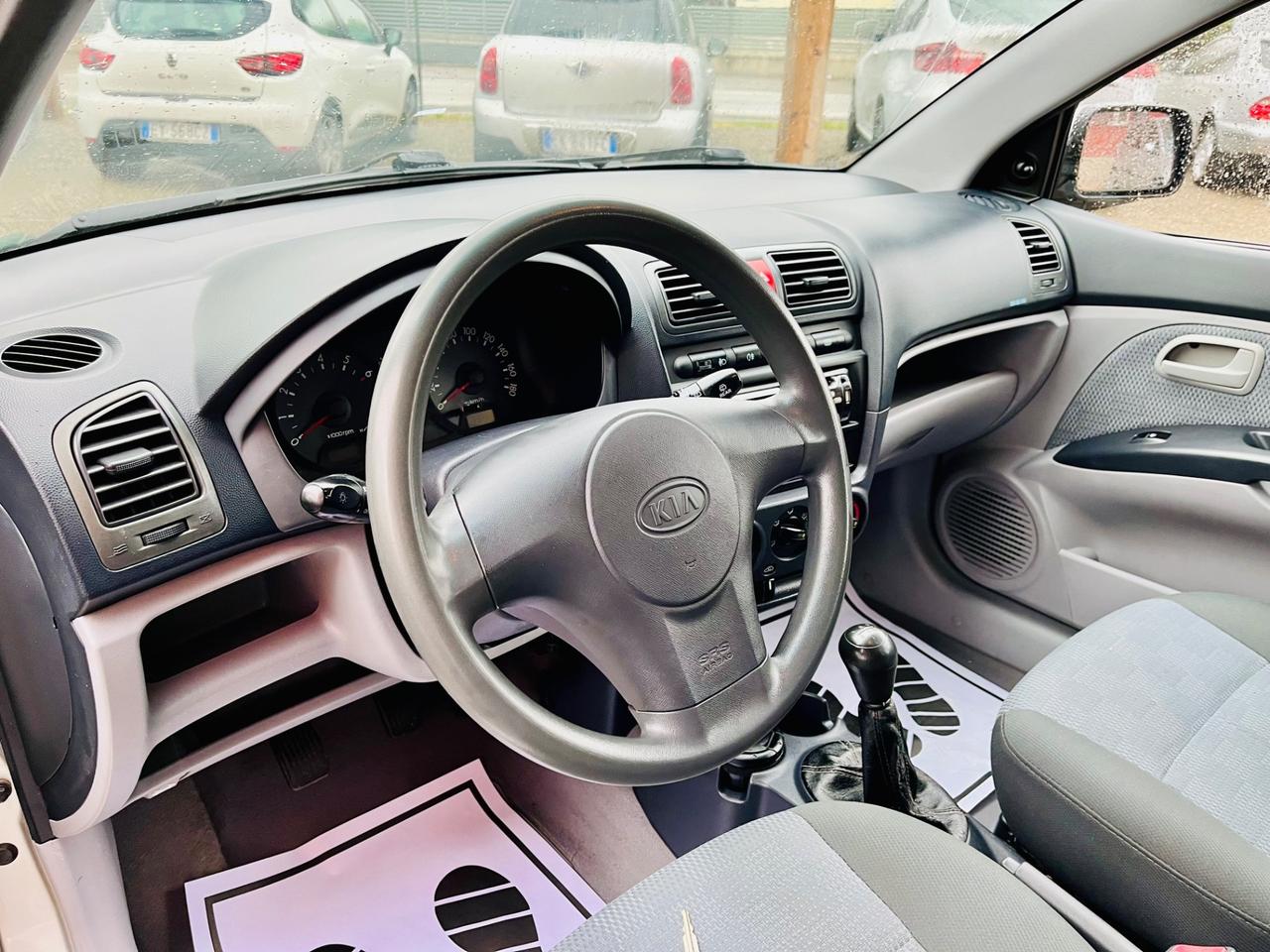 Kia Picanto 1.1 12V Spicy