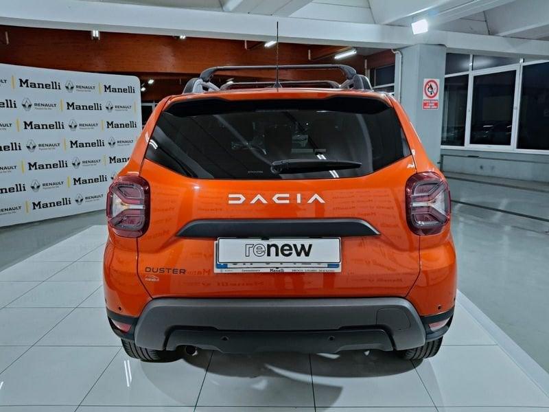 Dacia Duster Journey UP 1.5 Blue dCi 4x2 AUTOCARRO IVA ESPOSTA rif.GM644