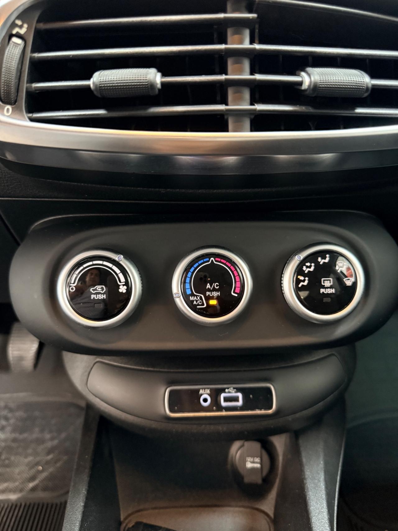 Fiat 500X 1.6 MJT 120 CV Lounge NEOPATENTATI 10/2016 Euro 6