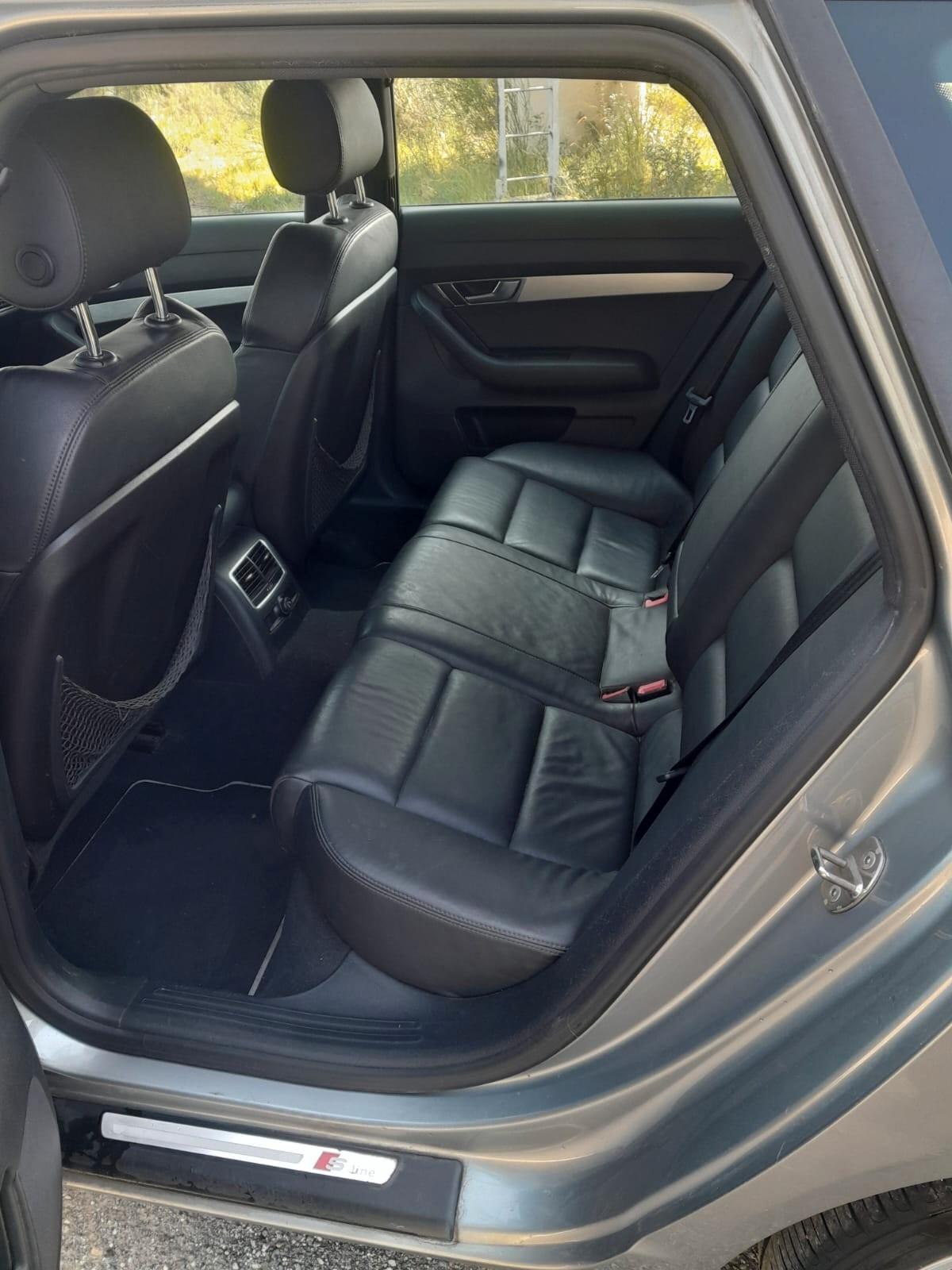 Audi A6 Avant 3.0 V6 TDI