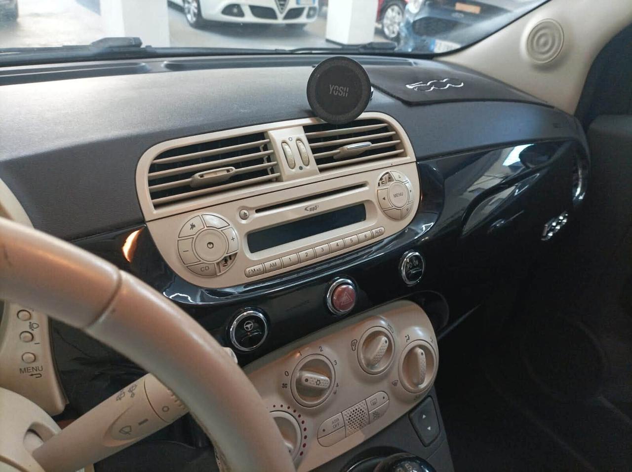 Fiat 500 1.2 Lounge - 2015 DISTR NUOVE