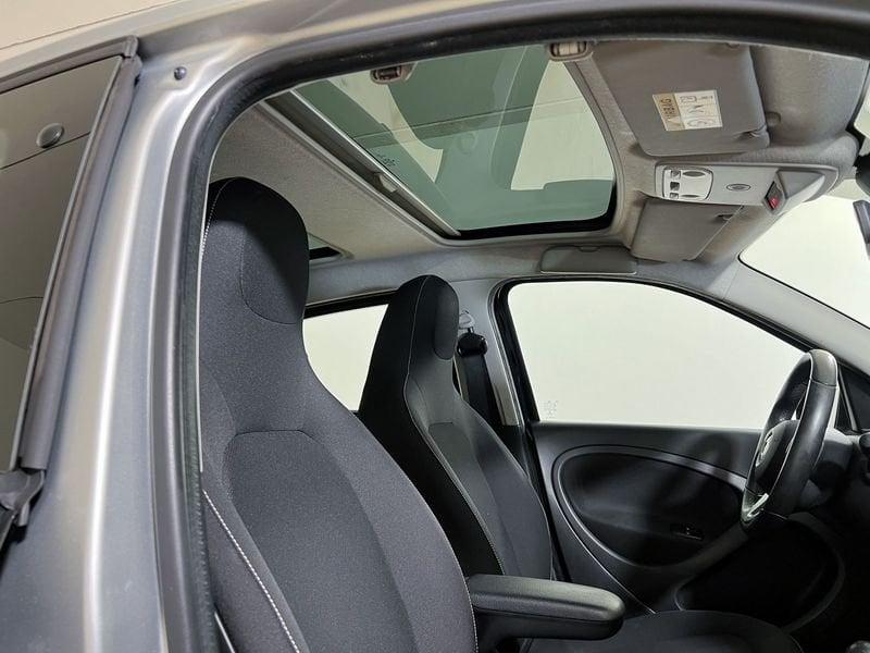 smart forfour forfour 70 1.0 twinamic Passion