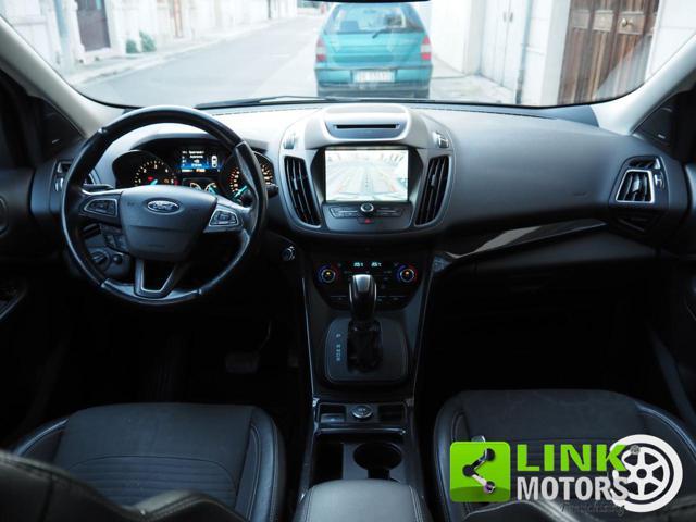 FORD Kuga 2.0 TDCI 150 CV 4WD Powershift ST-Line Business