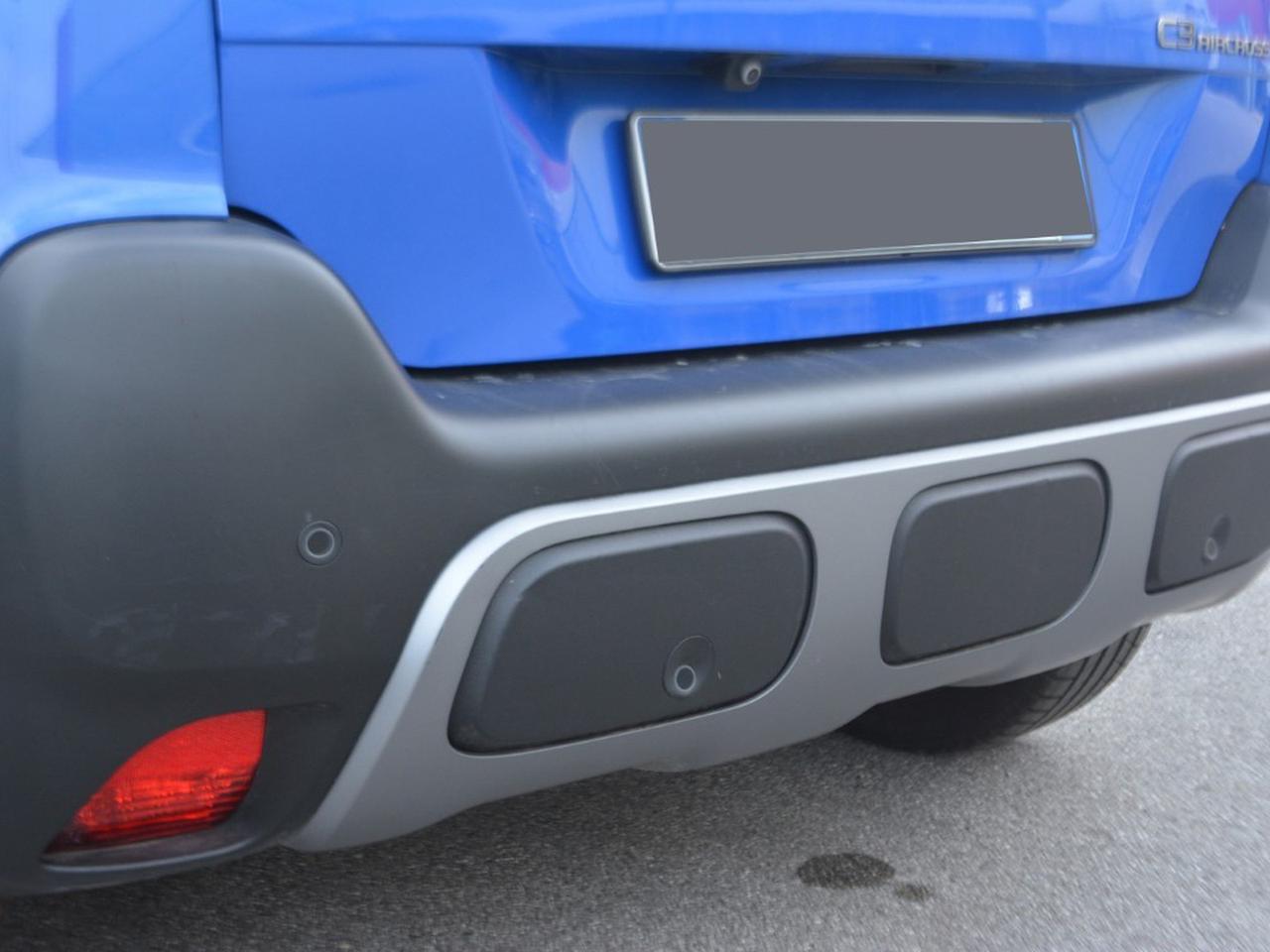 Citroen C3 Aircross 1.2 puretech 110cv max s&s