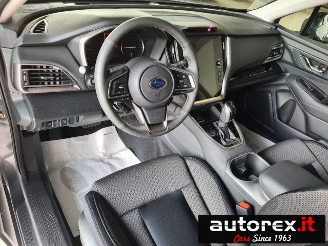 SUBARU OUTBACK 2.5i Lineartronic Style GPL