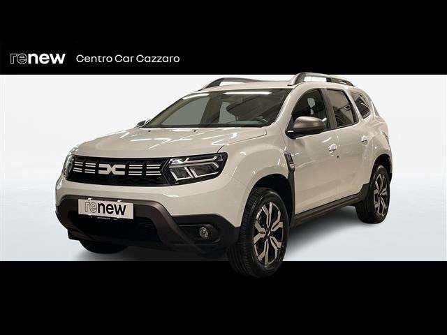 Dacia Duster 1.5 Blue dCi Journey 4x2