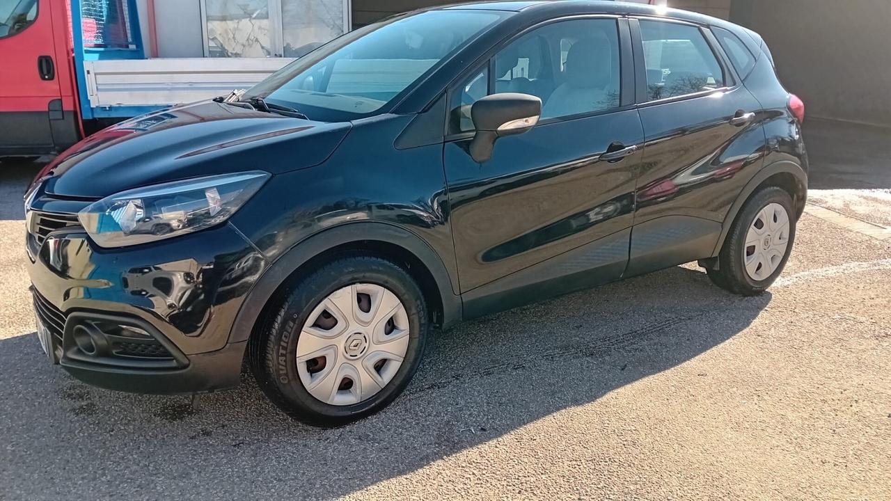 Renault captur 1.5 dci-12/2014