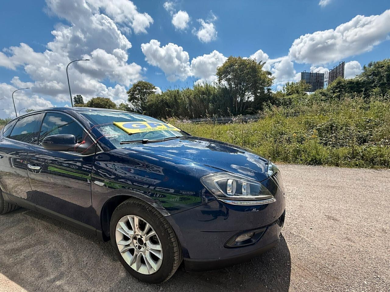 Lancia Delta 1.4 T-Jet 120 CV Platino Ecochic GPL