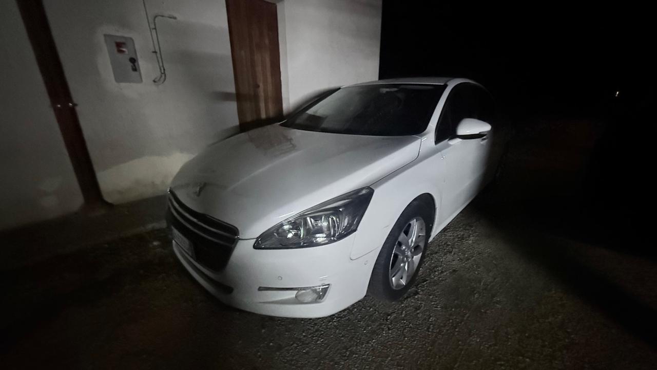 Peugeot 508 2.0 HDi 163CV Allure