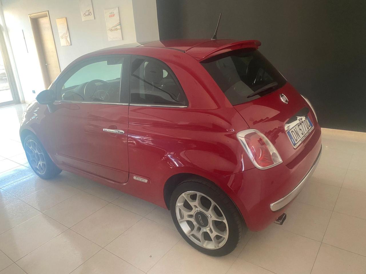Fiat 500 1.3 Multijet 16V 75 CV Sport