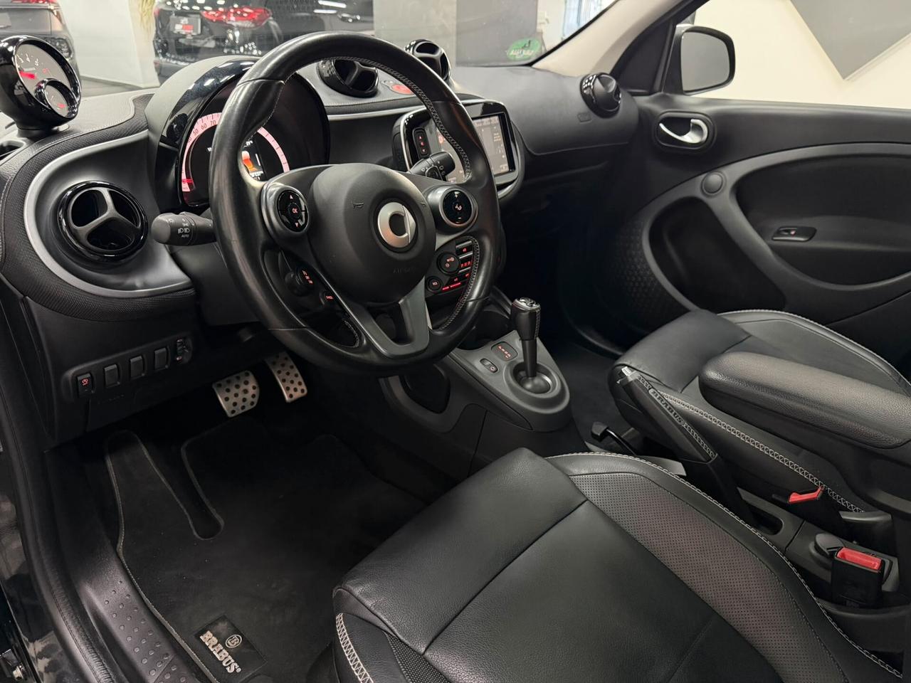 Smart ForFour 117 Cavalli 0.9 Turbo twinamic Brabus Style