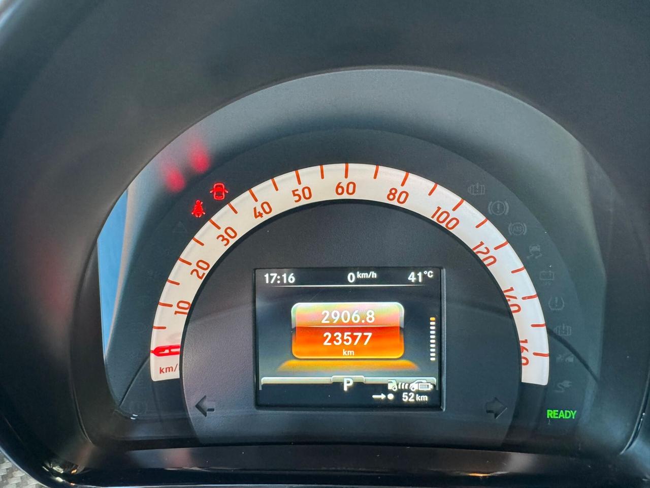 Smart ForTwo EQ Racingreen (22kW)