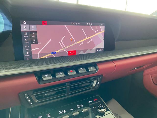 PORSCHE 992 Carrera 4S LISTINO 195K/SCARICO/TETTO/BOSE/LIFTER