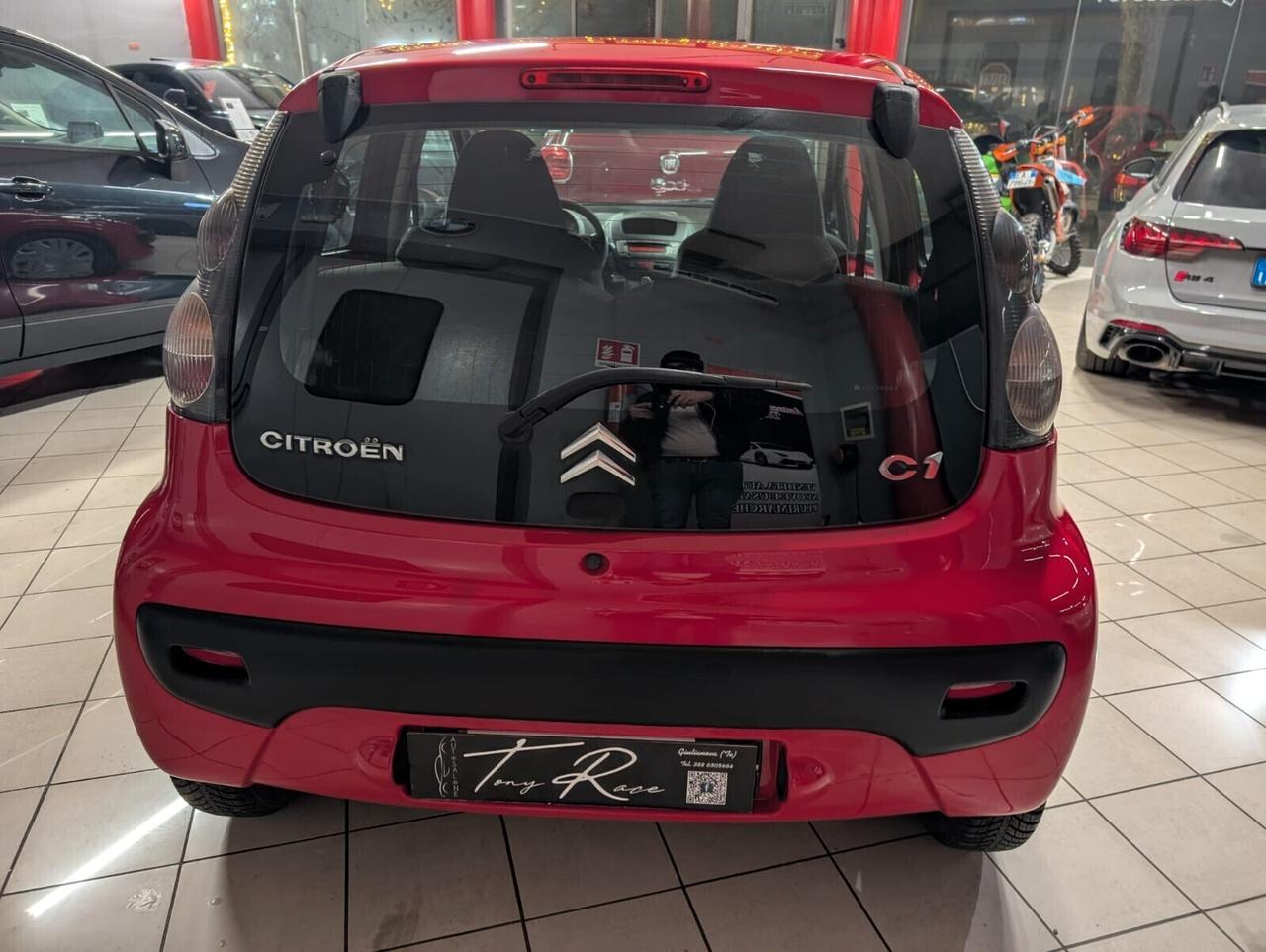 Citroen C1 1.4 DIESEL PRESTITO SENZA BUSTA PAGA