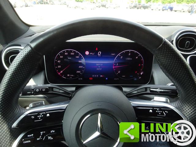 MERCEDES-BENZ GLC 220 d 4Matic Mild Hybrid AMG Line Advanced Plus