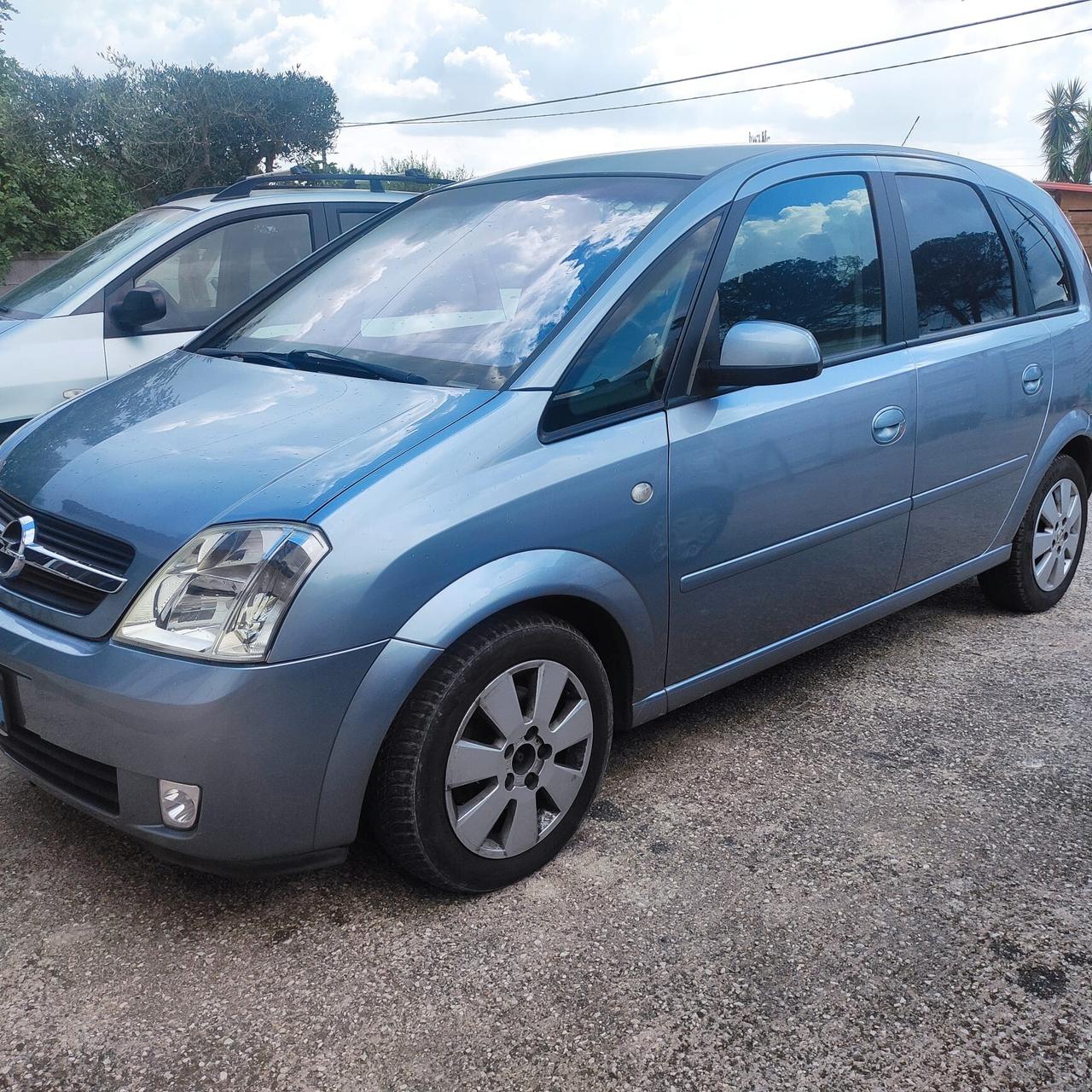 Meriva 1.7 CDTI 101CV DA VETRINA
