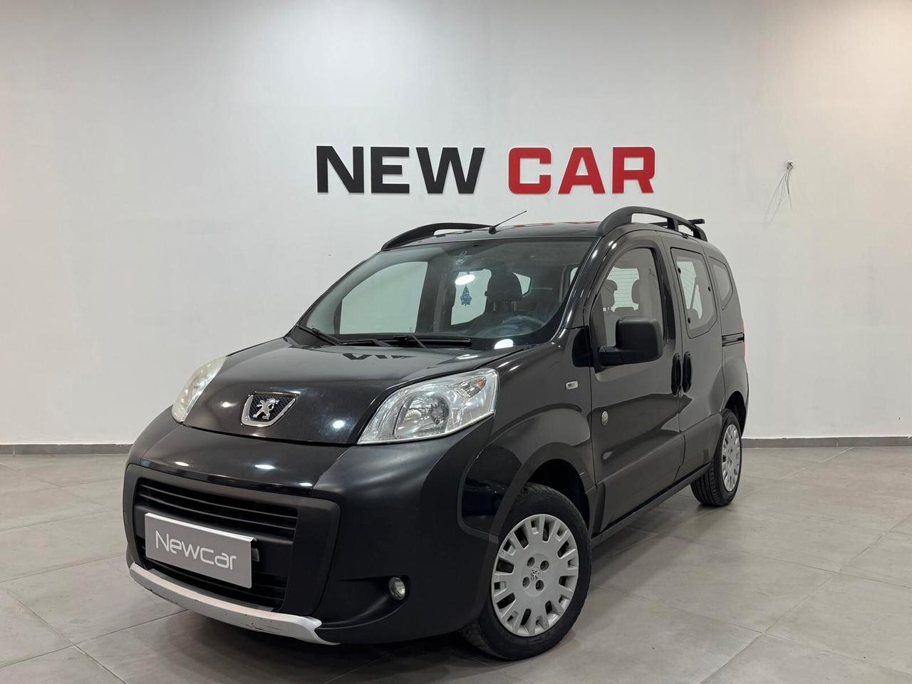 Peugeot Bipper Tepee 1.3 HDi 75 FAP Outdoor