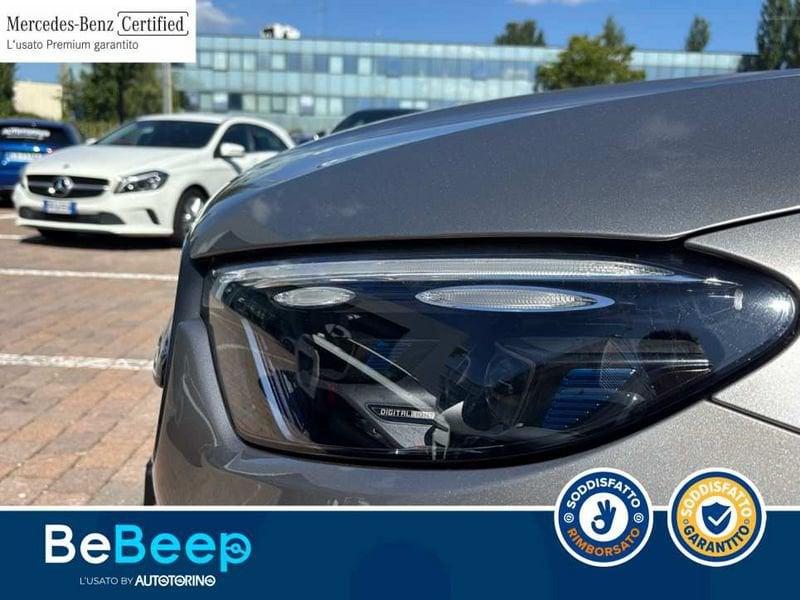 Mercedes-Benz GLC 220 D AMG LINE PREMIUM 4MATIC AUTO