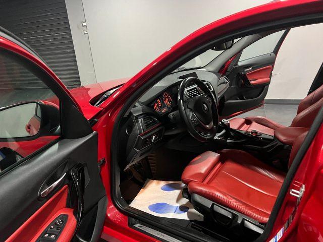 BMW 116 i 5p. Sport Turbo benzina