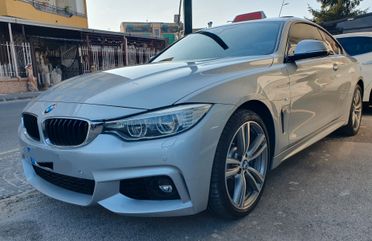 Bmw 435 3.0 V6 D 313 CV AUTO X-DRIVE M-SPORT UFFICIALE