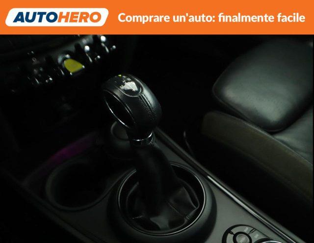 MINI Countryman 1.5 Cooper SE Countryman ALL4 Automatica