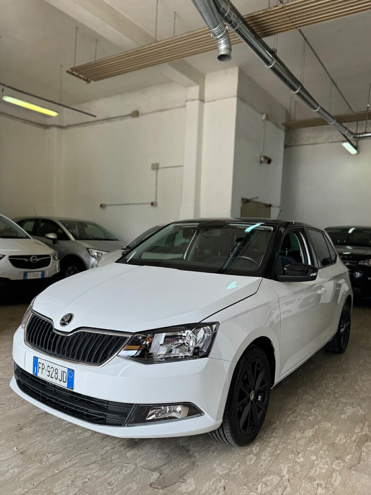 Skoda Fabia 2018 1.0MPI 70cv GPL