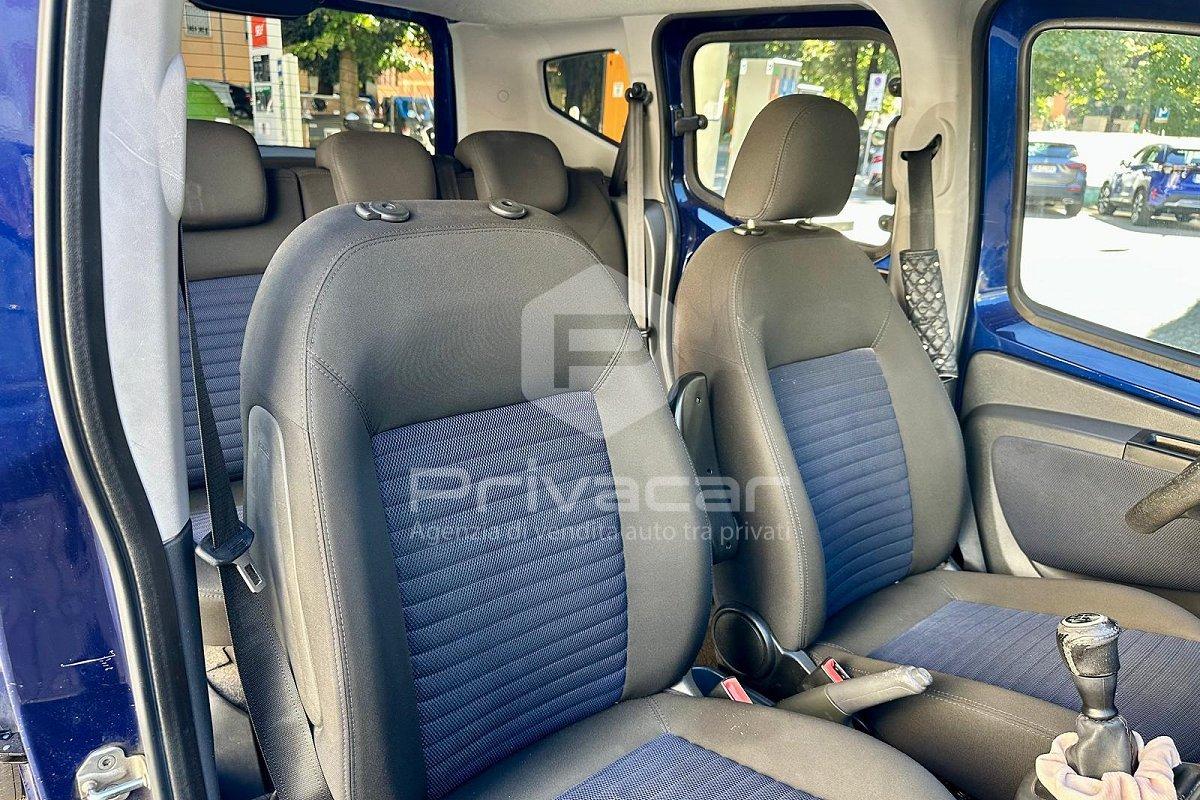 FIAT QUBO 1.4 8V 73 CV Active